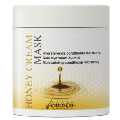 ΜΑΣΚΑ HONEY CREAM ΜΕ ΜΕΛΙ 500ml ΜΑΣΚΑ HONEY CREAM ΜΕ ΜΕΛΙ 500ml