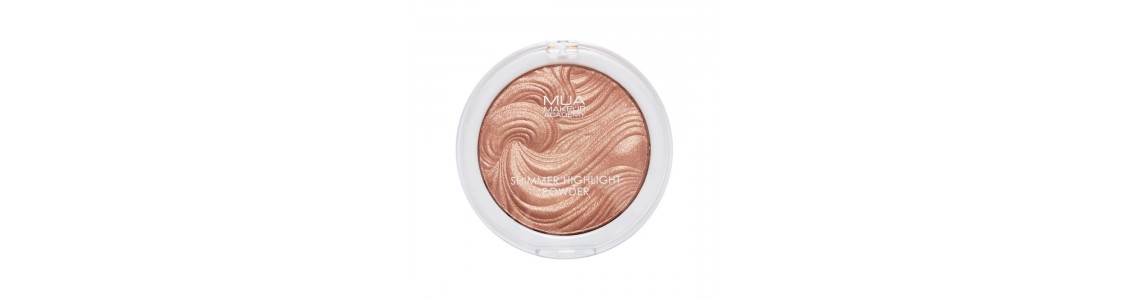 HIGHLIGHTERS - BRONZERS HIGHLIGHTERS - BRONZERS