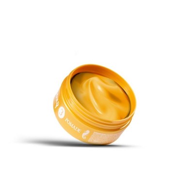 BARBERTIME #3 GOLD POMADE 150ml BARBERTIME #3 GOLD POMADE 150ml