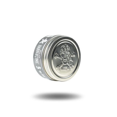 BARBERTIME #4 SILVER POMADE 150ml BARBERTIME #4 SILVER POMADE 150ml