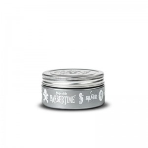 BARBERTIME #4 SILVER POMADE 150ml