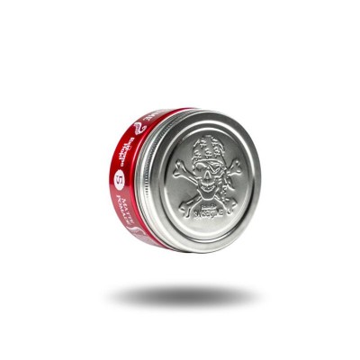BARBERTIME #5 EXTREME HOLD MATT POMADE 150ml BARBERTIME #5 EXTREME HOLD MATT POMADE 150ml