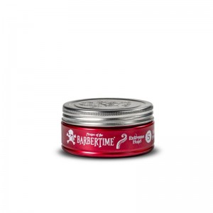 BARBERTIME #5 EXTREME HOLD MATT POMADE 150ml
