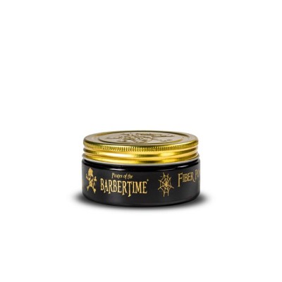 BARBERTIME FIBER POMADE SPIDER 150ml BARBERTIME FIBER POMADE SPIDER 150ml