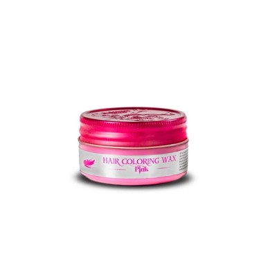 BARBERTIME HAIR COLORING WAX PINK 100ml BARBERTIME HAIR COLORING WAX PINK 100ml