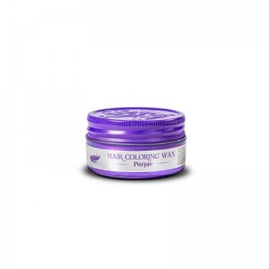 BARBERTIME HAIR COLORING WAX PURPLE 100ml
