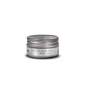 BARBERTIME HAIR COLORING WAX GREY 100ml