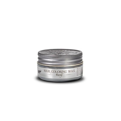 BARBERTIME HAIR COLORING WAX GREY 100ml BARBERTIME HAIR COLORING WAX GREY 100ml