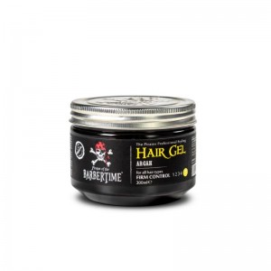 BARBERTIME HAIR GEL ARGAN 300ML