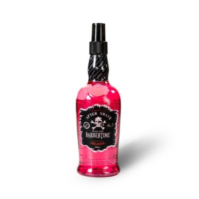 BARBERTIME AFTER SHAVE COLOGNE THUNDERBOLT #3 400ML BARBERTIME AFTER SHAVE COLOGNE THUNDERBOLT #3 400ML
