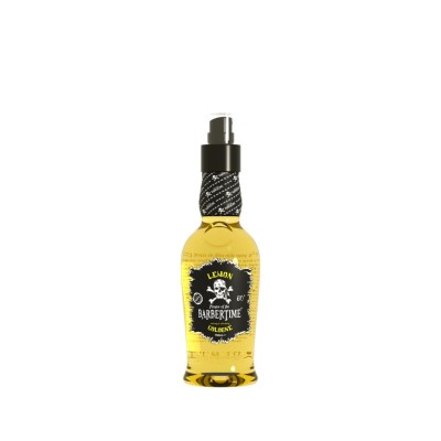 BARBERTIME AFTER SHAVE COLOGNE LEMON #5 150ML BARBERTIME AFTER SHAVE COLOGNE LEMON #5 150ML