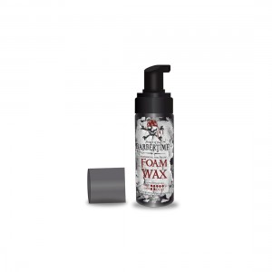 BARBERTIME FOAM WAX 150ml BARBERTIME FOAM WAX 150ml