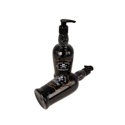 BARBERTIME AFTER SHAVE CREAM COLOGNE #1 BLACK PEARL 150ML BARBERTIME AFTER SHAVE CREAM COLOGNE #1 BLACK PEARL 150ML