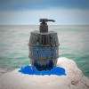 BARBERTIME SHAVING GEL SEA GOD 1000ml BARBERTIME SHAVING GEL SEA GOD 1000ml