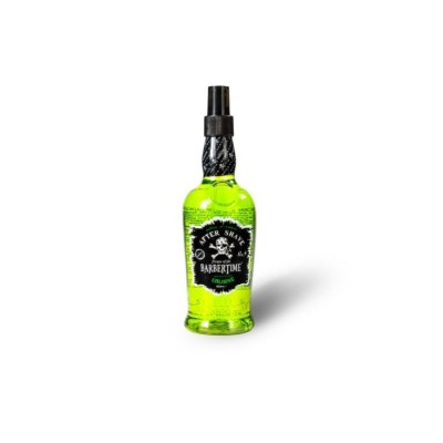 BARBERTIME AFTER SHAVE COLOGNE POTION OF MORGAN #4 400ML BARBERTIME AFTER SHAVE COLOGNE POTION OF MORGAN #4 400ML