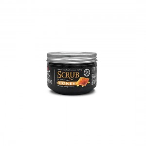 BARBERTIME SCRUB HONEY 300ml