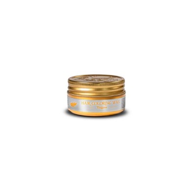 BARBERTIME HAIR COLORING WAX YELLOW 100ml BARBERTIME HAIR COLORING WAX YELLOW 100ml