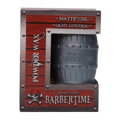 BARBERTIME VOLUME POWDER LIGHT CONTROL 20gr