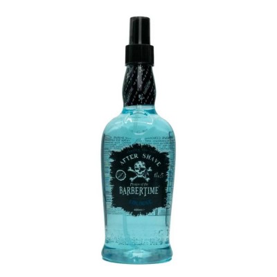 BARBERTIME AFTER SHAVE COLOGNE CHASING THE LOOT #5 400ML