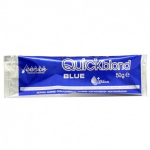 ΝΤΕΚΑΠΑΖ CARIN QUICKBLOND BLUE ΦΑΚΕΛΑΚΙ 50gr ΝΤΕΚΑΠΑΖ CARIN QUICKBLOND BLUE ΦΑΚΕΛΑΚΙ 50gr