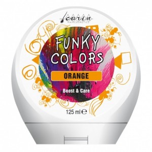 FUNKY COLORS ORANGE 125ml FUNKY COLORS ORANGE 125ml