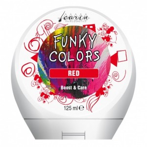 FUNKY COLORS RED 125ml FUNKY COLORS RED 125ml