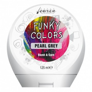 FUNKY COLORS PEARL-GREY 125ml FUNKY COLORS PEARL-GREY 125ml