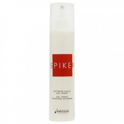 ΛΑΚ ΥΓΡΗ CARIN SPIKER EXTREME HOLD GEL SPRAY 250ml ΛΑΚ ΥΓΡΗ CARIN SPIKER EXTREME HOLD GEL SPRAY 250ml