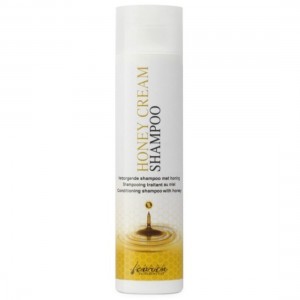 ΣΑΜΠΟΥΑΝ HONEY CREAM ΜΕ ΜΕΛΙ 250ml ΣΑΜΠΟΥΑΝ HONEY CREAM ΜΕ ΜΕΛΙ 250ml