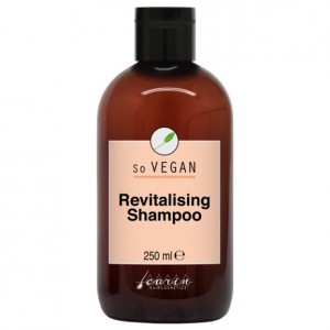 ΣΑΜΠΟΥΑΝ CARIN REVITALISING SO VEGAN 250ml ΣΑΜΠΟΥΑΝ CARIN REVITALISING SO VEGAN 250ml