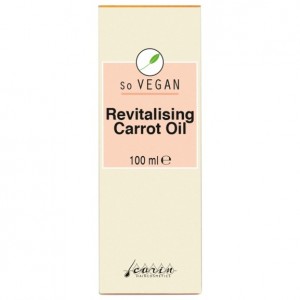 ΜΑΣΚΑ CARIN REVITALISING CARROT OIL SO VEGAN 100ml ΜΑΣΚΑ CARIN REVITALISING CARROT OIL SO VEGAN 100ml