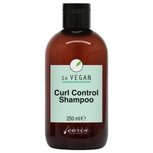 ΣΑΜΠΟΥΑΝ CARIN CURL CONTROL SO VEGAN 250ml ΣΑΜΠΟΥΑΝ CARIN CURL CONTROL SO VEGAN 250ml