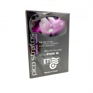 ΣΕΣΟΥΑΡ PICO STRATOS 3900 IONIC ΦΟΥΞΙΑ UV 2100W ΣΕΣΟΥΑΡ PICO STRATOS 3900 IONIC ΦΟΥΞΙΑ UV 2100W