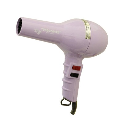 ΣΕΣΟΥΑΡ TURBODRYER 2000 LILAC PASTEL 1600W ΣΕΣΟΥΑΡ TURBODRYER 2000 LILAC PASTEL 1600W