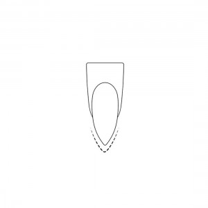 SOFT GEL TIPS 240τεμ. EUROSTIL 09122 SOFT GEL TIPS 240τεμ. EUROSTIL 09122