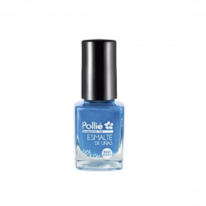 NAIL POLISH FLUOR BLUE 12ml 07489 NAIL POLISH FLUOR BLUE 12ml 07489