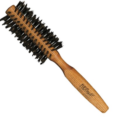 ΒΟΥΡΤΣΑ ΞΥΛΙΝΗ ΜΕ ΦΥΣΙΚΗ ΤΡΙΧΑ 18mm 00348 ΒΟΥΡΤΣΑ ΞΥΛΙΝΗ ΜΕ ΦΥΣΙΚΗ ΤΡΙΧΑ 18mm 00348