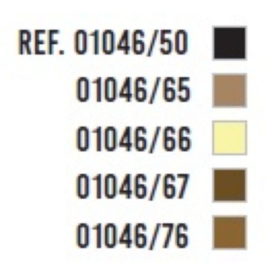 ΦΙΛΕ ΛΕΠΤΟΣ ΑΡΑΧΝΗ NYLON ΚΑΣΤΑΝΟ 01046/76 ΦΙΛΕ ΛΕΠΤΟΣ ΑΡΑΧΝΗ NYLON ΚΑΣΤΑΝΟ 01046/76