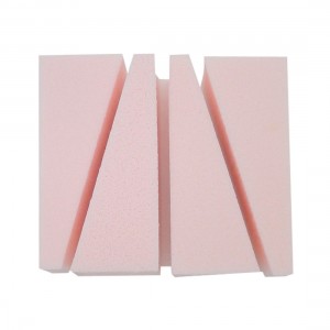 MAKE UP ΣΦΟΥΓΓΑΡIΑ ΤΡΙΓΩΝΑ ΣΕΤ 4τεμ.01361 MAKE UP ΣΦΟΥΓΓΑΡIΑ ΤΡΙΓΩΝΑ ΣΕΤ 4τεμ.01361