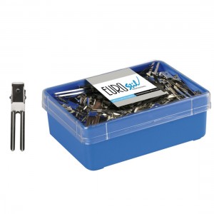 ΠΕΝΣΑΚΙΑ ΜΕΤΑΛΛΙΚΑ  120τεμ.01658