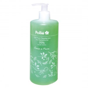 GEL ΓΙΑ ΜΕΤΑ ΤΗΝ ΑΠΟΤΡΙΧΩΣΗ 500ml 03613 GEL ΓΙΑ ΜΕΤΑ ΤΗΝ ΑΠΟΤΡΙΧΩΣΗ 500ml 03613