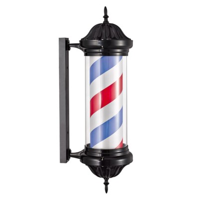 BARBER POLE ΜΑΥΡΟ VINTAGE 04578 BARBER POLE ΜΑΥΡΟ VINTAGE 04578