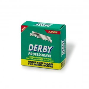 ΞΥΡΑΦΑΚΙΑ ΞΥΡΙΣΜΑΤΟΣ DERBY ΜΙΣΑ 100τεμ. 02955 ΞΥΡΑΦΑΚΙΑ ΞΥΡΙΣΜΑΤΟΣ DERBY ΜΙΣΑ 100τεμ. 02955