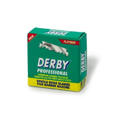 ΞΥΡΑΦΑΚΙΑ ΞΥΡΙΣΜΑΤΟΣ DERBY ΜΙΣΑ 100τεμ. 02955 ΞΥΡΑΦΑΚΙΑ ΞΥΡΙΣΜΑΤΟΣ DERBY ΜΙΣΑ 100τεμ. 02955
