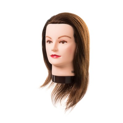 ΚΟΥΚΛΑ ΚΕΦΑΛΙ ΦΥΣΙΚΗ ΤΡΙΧΑ ΚΑΣΤΑΝΟ 20-30cm 04910 ΚΟΥΚΛΑ ΚΕΦΑΛΙ ΦΥΣΙΚΗ ΤΡΙΧΑ ΚΑΣΤΑΝΟ 20-30cm 04910