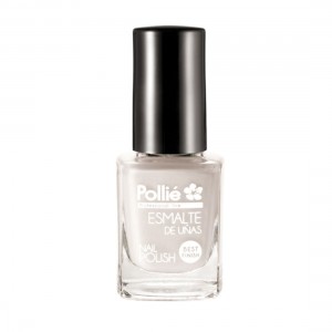 NAIL POLISH POLLIE WHITE SOLID 12ml 03505