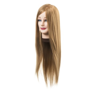 ΚΟΥΚΛΑ ΚΕΦΑΛΙ ΣΥΝΘΕΤΙΚΗ ΞΑΝΘΙΑ 55-60cm 04956 ΚΟΥΚΛΑ ΚΕΦΑΛΙ ΣΥΝΘΕΤΙΚΗ ΞΑΝΘΙΑ 55-60cm 04956