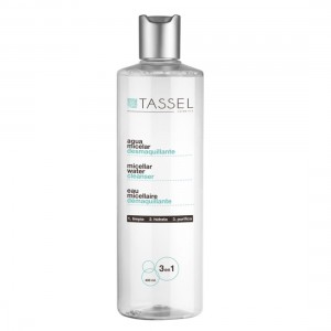 ΝΕΡΟ MICELLAR TASSEL 400ml 04206 ΝΕΡΟ MICELLAR TASSEL 400ml 04206