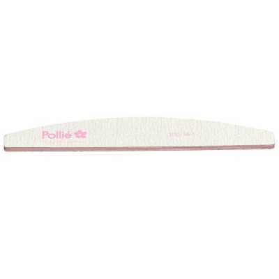 ΛΙΜΑ 100/180 ΜΙΣΟΦΕΓΓΑΡΟ ZEBRA 28x178mm 06017