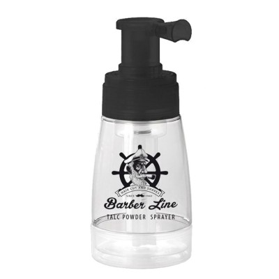 ΔΟΧΕΙΟ ΓΙΑ ΤΑΛΚ Spray 180ml 06118 ΔΟΧΕΙΟ ΓΙΑ ΤΑΛΚ Spray 180ml 06118